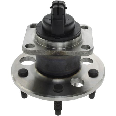 Hub & Bearing Assembly W/Integral Abs,407.62008E -  CENTRIC PARTS